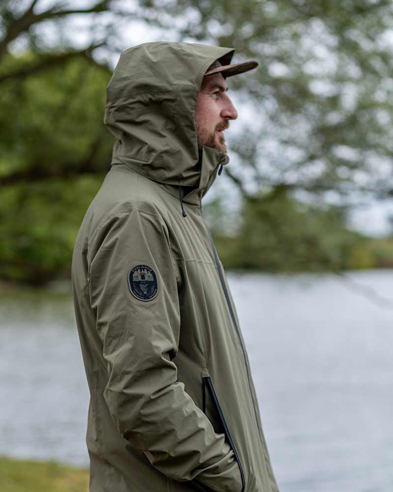 EXPLORER 20K JACKET - immagine 2