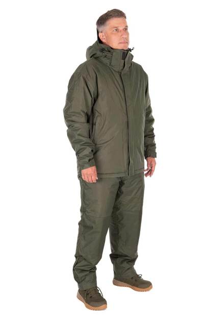 COLLECTION WINTER SUIT GREEN - immagine 2