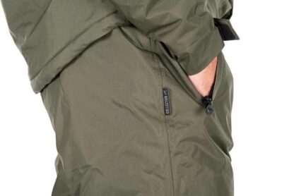 COLLECTION WINTER SUIT GREEN - immagine 4