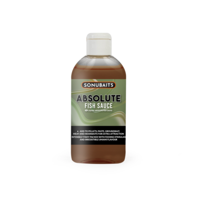 ABSOLUTE FISH SAUCE 200ML