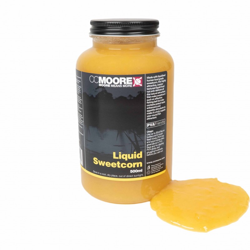 LIQUID SWEETCORN 500ml
