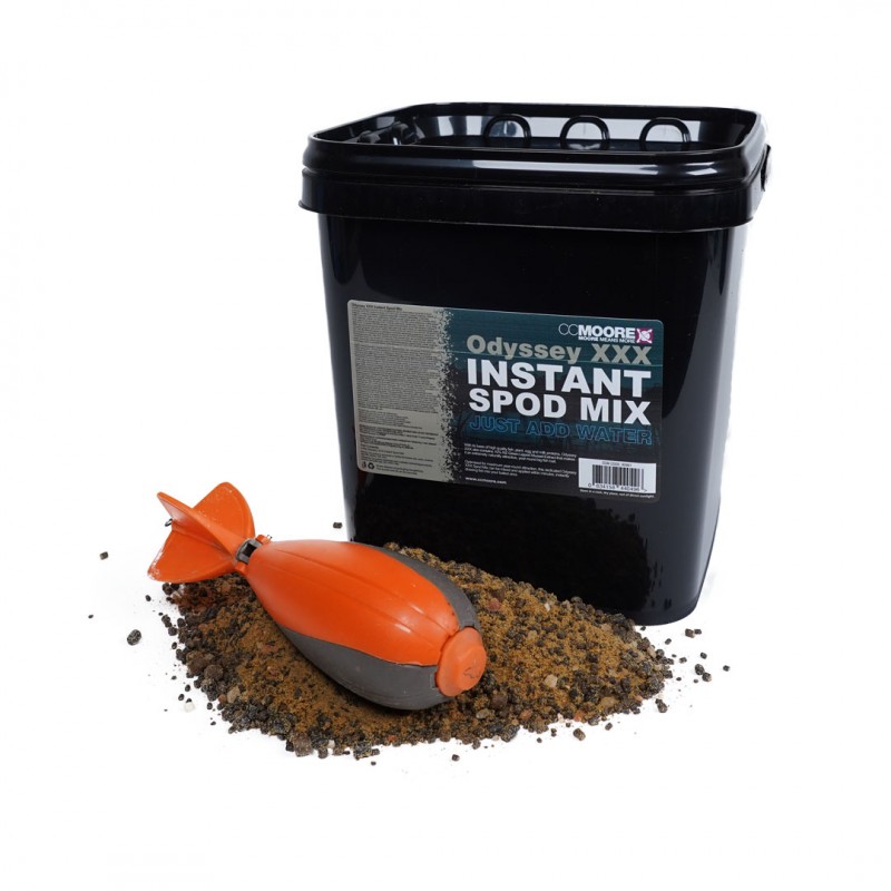 ODYSSEY XXX SPOD MIX 2.5kg BUCKET