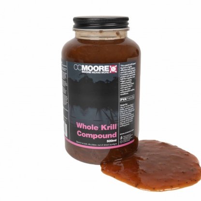 WHOLE KRILL COMPOUND 500ml