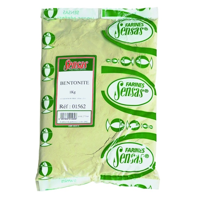 BENTONITE 1KG