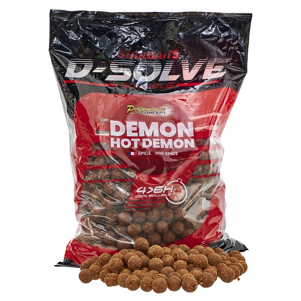 HOT DEMON D-SOLVE 20mm 2.5kg