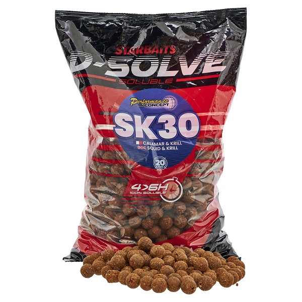 SK30 D-SOLVE 20mm 2.5kg