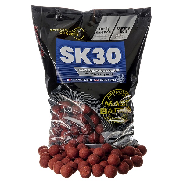 SK30 MASS BAITING 3kg