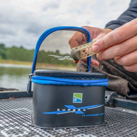 SUPERA X XS EVA ACCESSORY CASE - immagine 2