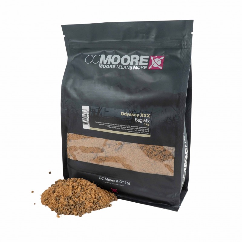 ODYSSEY XXX PVA BAG MIX 1kg