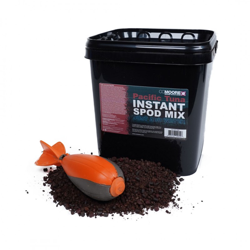 PRO-STIM LIVER SPOD MIX 2.5kg BUCKET