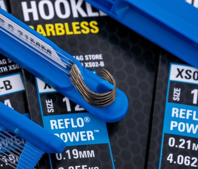 HOOKLENGHT 6" XS02-B BARBLESS - immagine 2