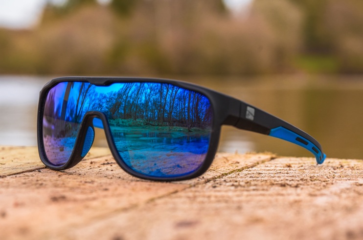 ABSOLUTE ASCENT SUNGLASSES ICE BLUE LENS - immagine 2