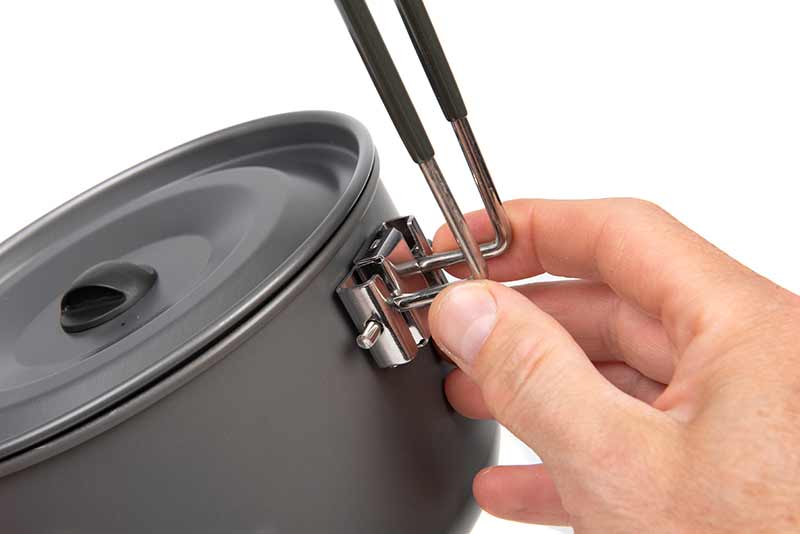 COOKWARE 4 PIECE DELUXE COOK SET - immagine 4