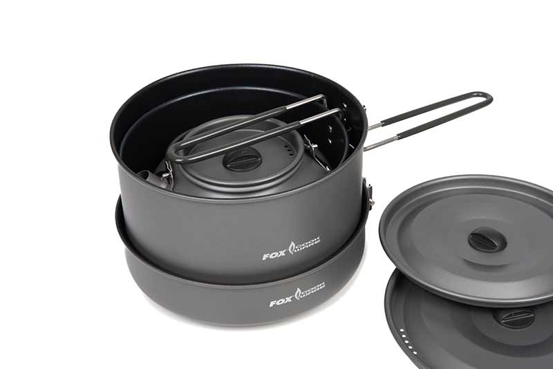 COOKWARE 4 PIECE DELUXE COOK SET - immagine 2