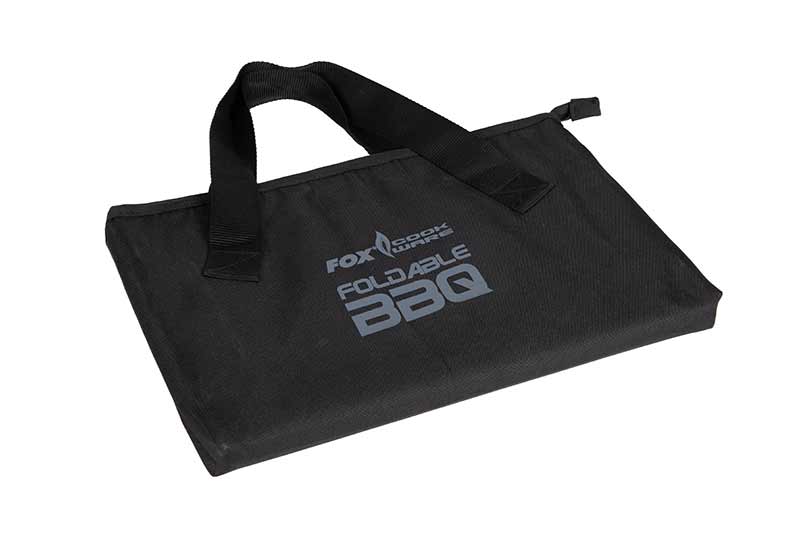 COOKWARE FOLDABLE BBQ - BARBECUE PIEGHEVOLE - immagine 2