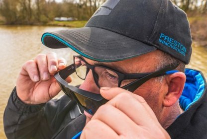 INCEPTION OVERFIT SUNGLASSES SMOKE - immagine 2