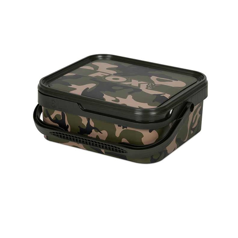 CAMO BUCKET - immagine 2
