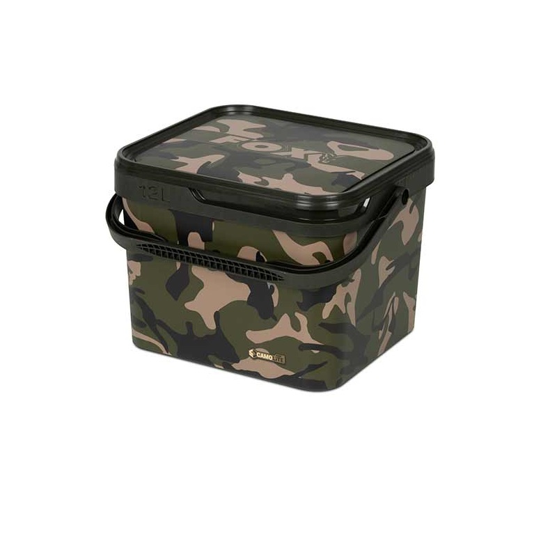 CAMO BUCKET - immagine 3