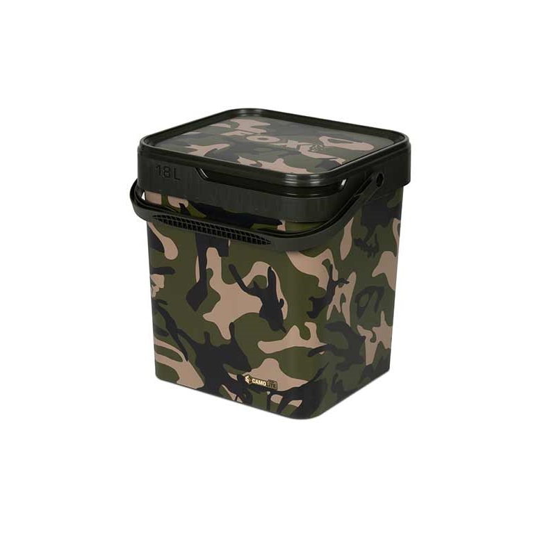 CAMO BUCKET - immagine 4