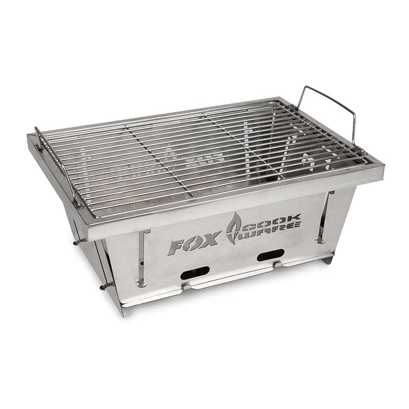 COOKWARE FOLDABLE BBQ - BARBECUE PIEGHEVOLE