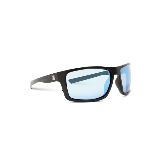 INCEPTION WRAP SUNGLASSES ICE BLUE LENS