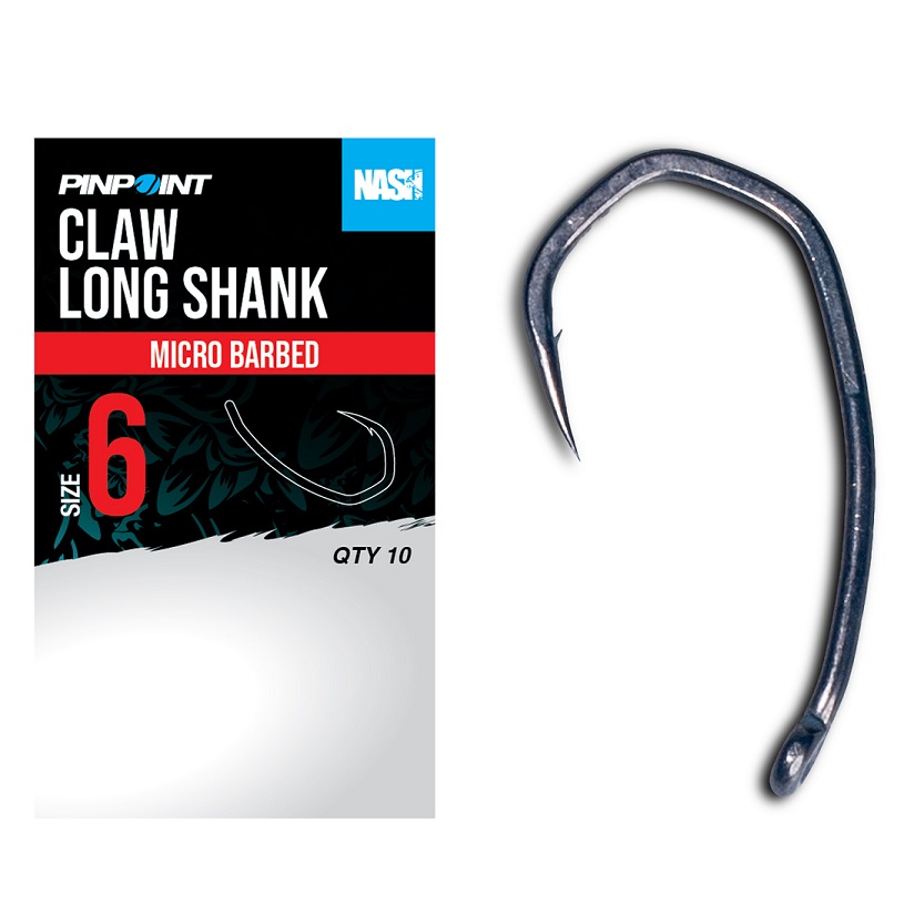 CLAW LONG SHANK