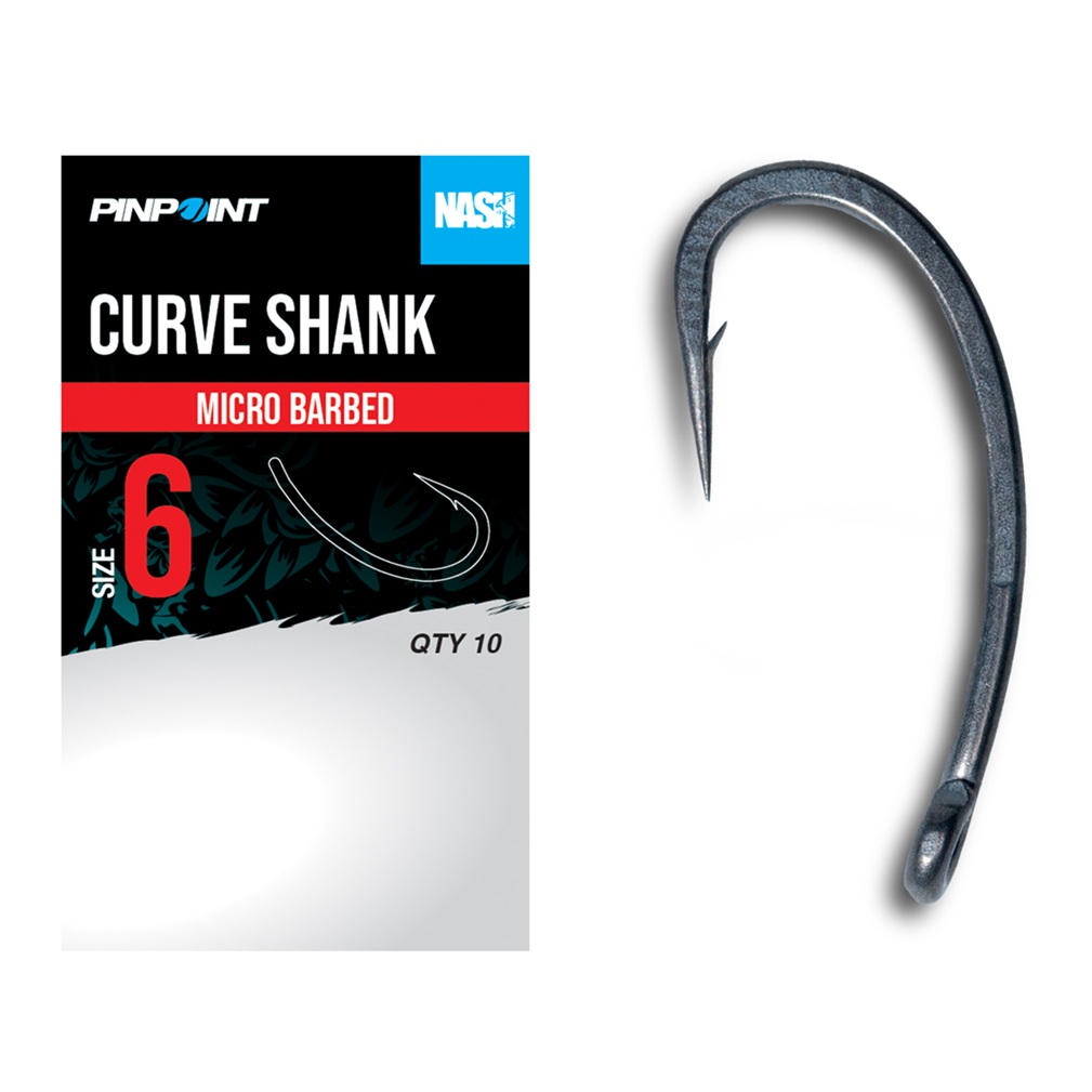 CURVE SHANK