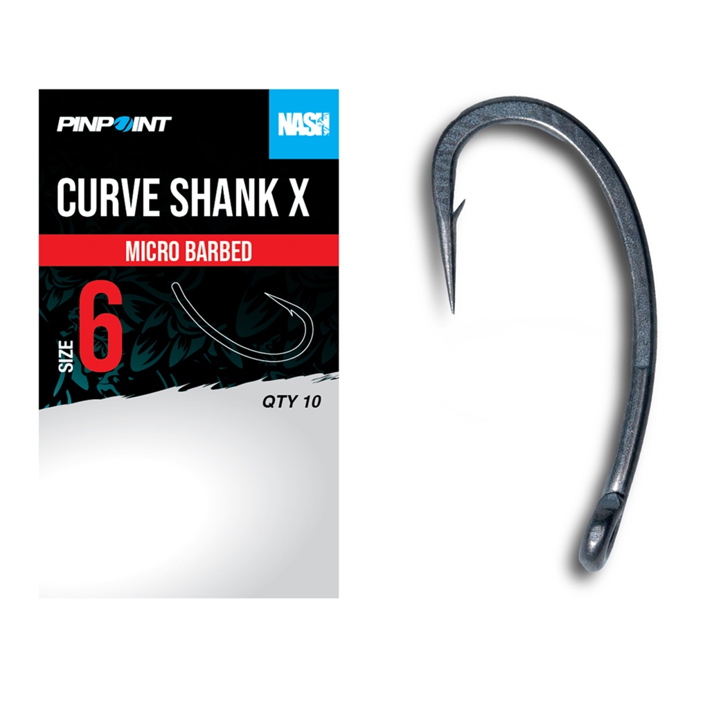 CURVE SHANK X