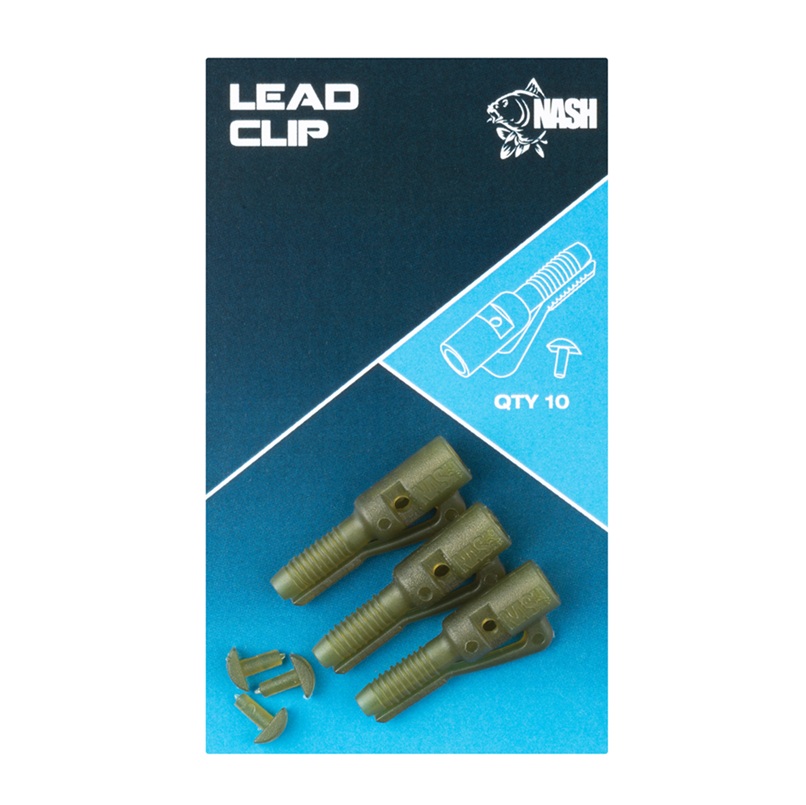 LEAD CLIP
