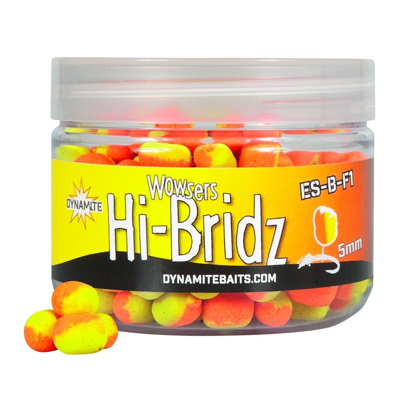 WOWSERS HI-BRIDZ YELLOW/ORANGE