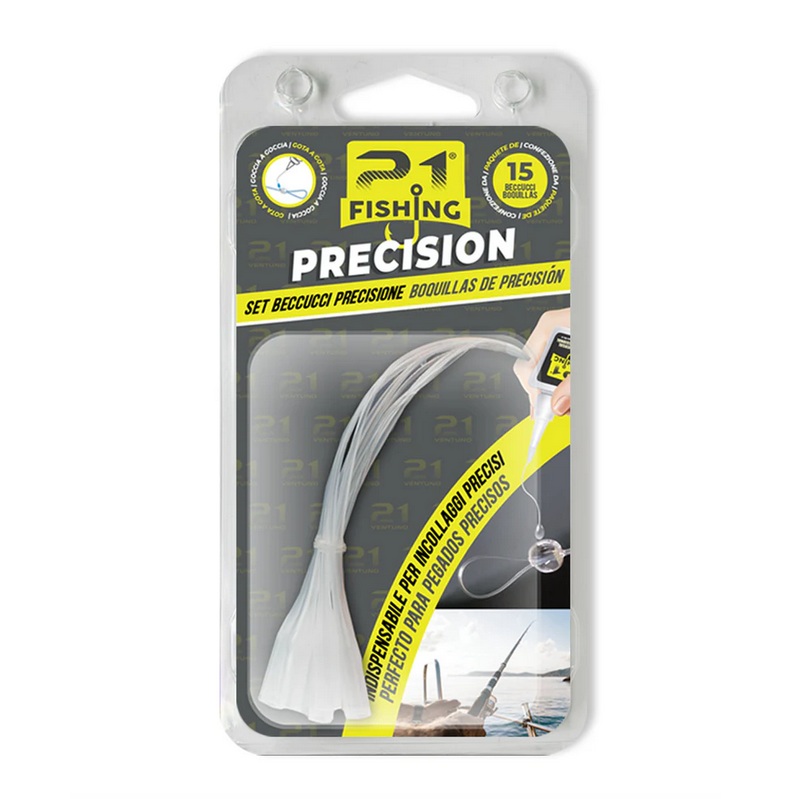 21 FISHING PRECISION