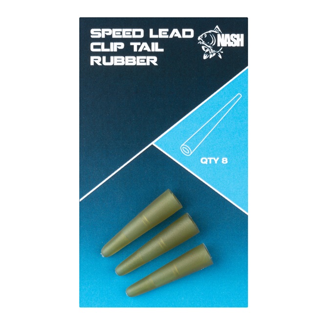 SPEED LEAD CLIP TAIL RUBBER
