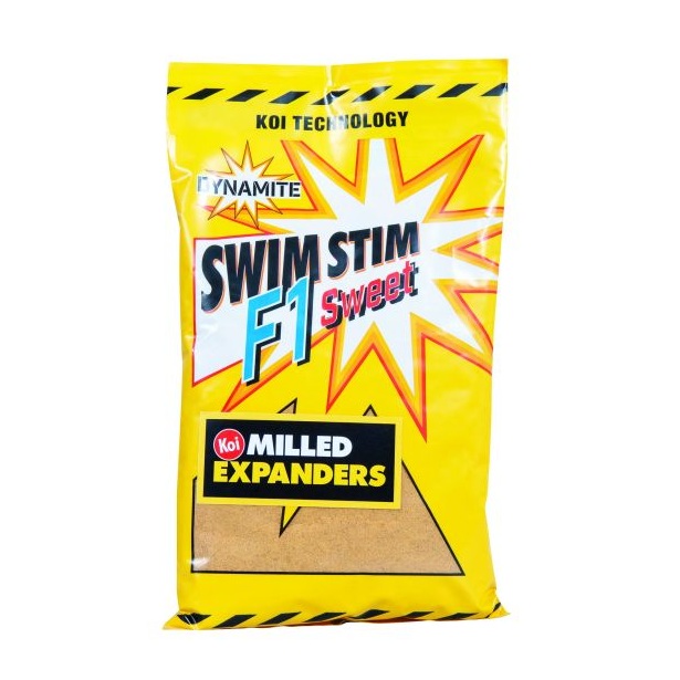 SWIM STIM F1 SWEET MILLED EXPANDERS 750gr