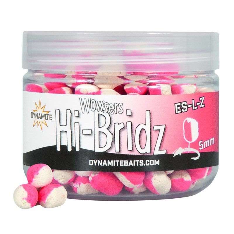 WOWSERS HI-BRIDZ PINK/WHITE