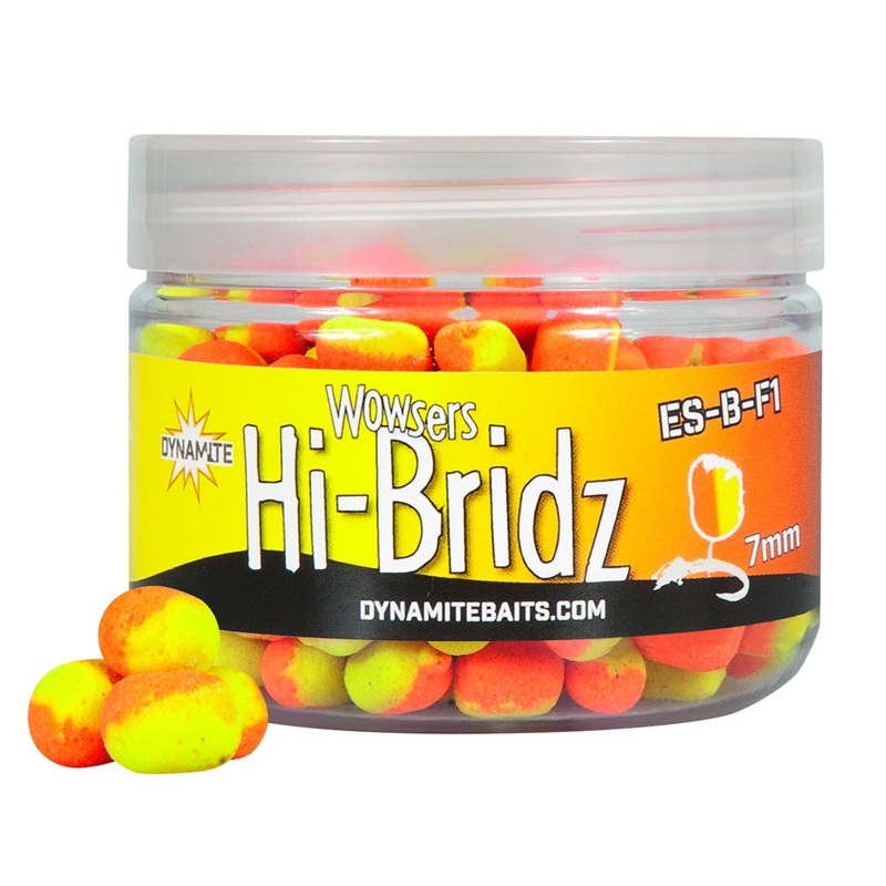 WOWSERS HI-BRIDZ YELLOW/ORANGE - immagine 2