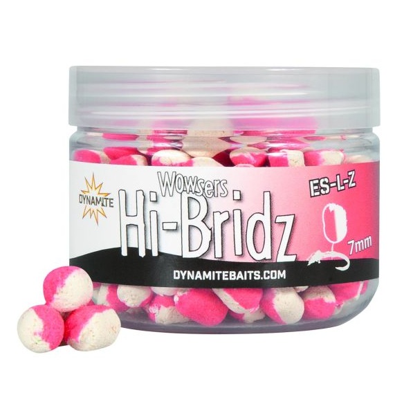 WOWSERS HI-BRIDZ PINK/WHITE - immagine 2