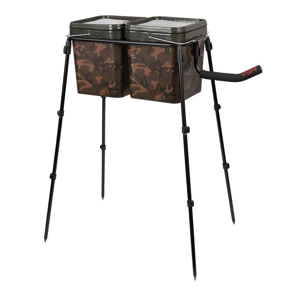 MK2 SPOMB BUCKET STAND DOUBLE - immagine 2