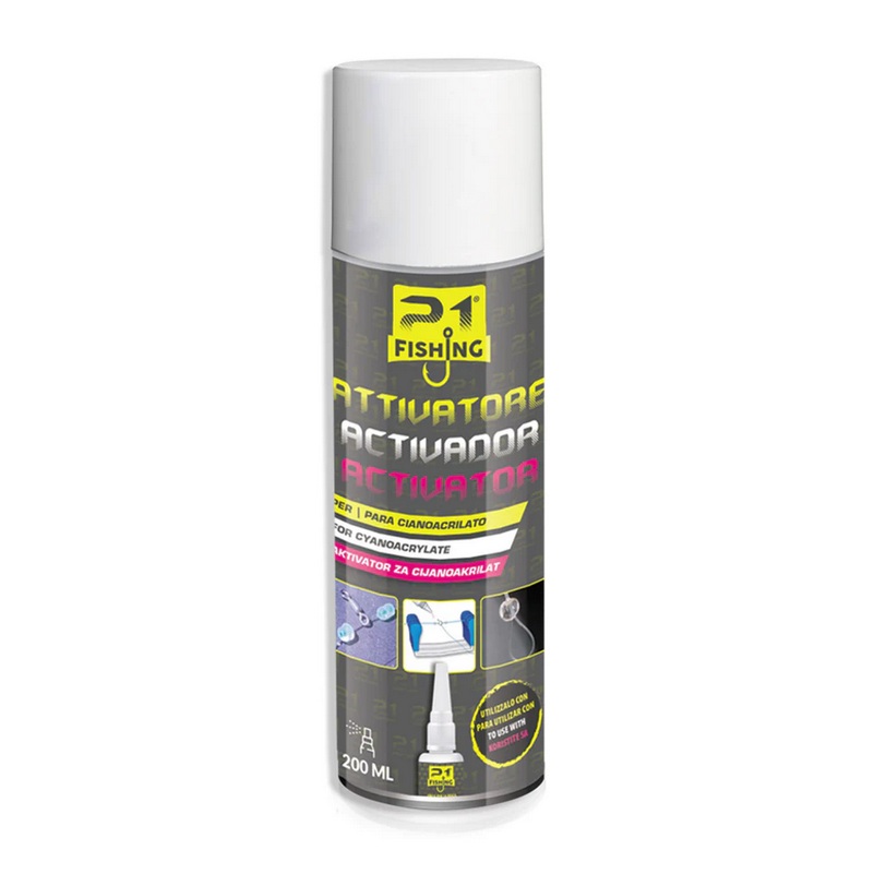 21 FISHING ATTIVATORE