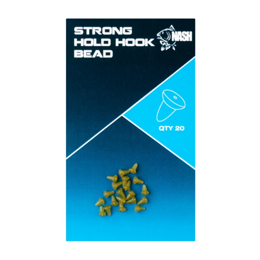 STRONG HOLD HOOK BEAD