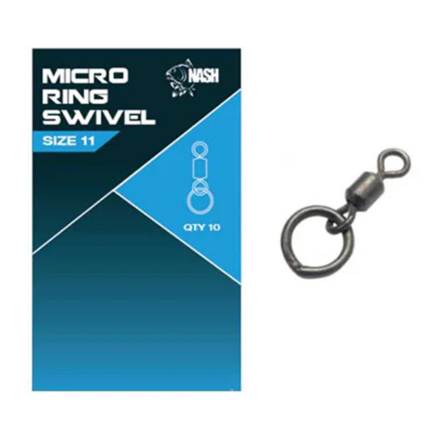 MICRO RING SWIVEL SIZE 11