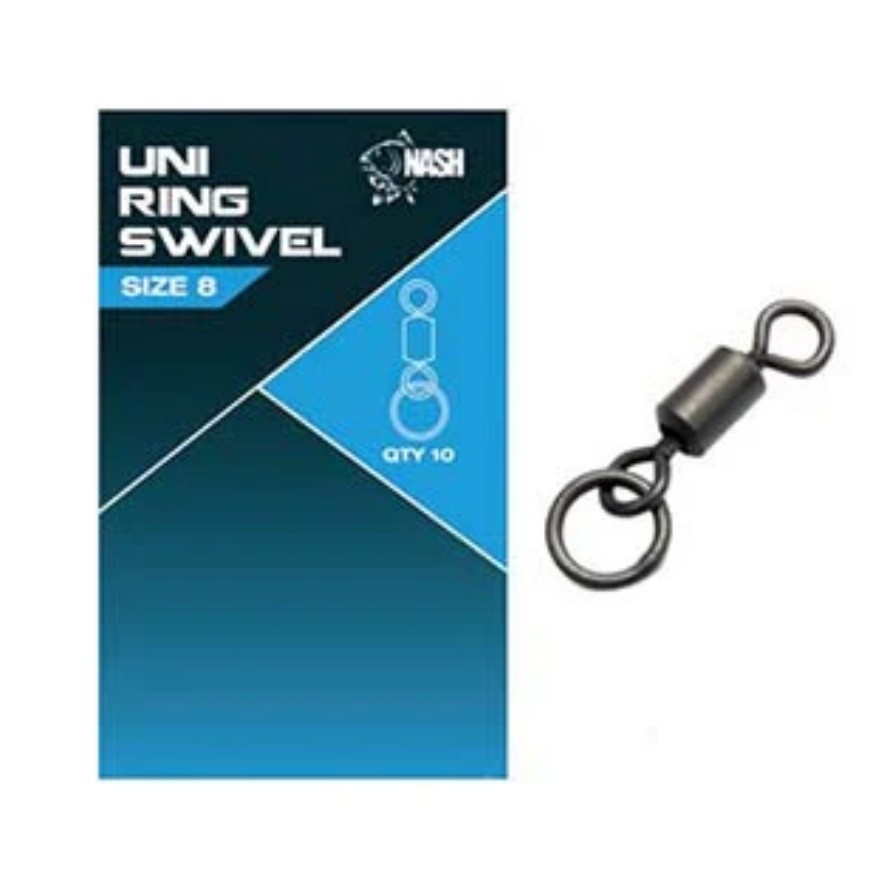 RING SWIVEL SIZE 8
