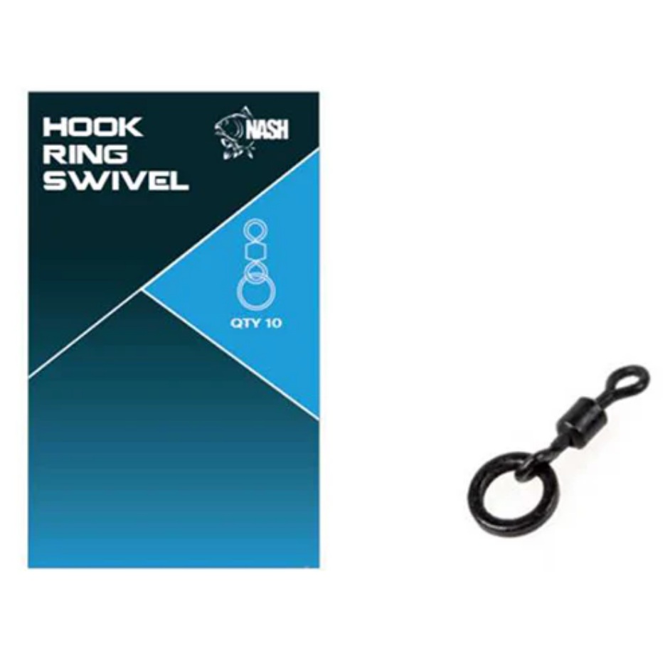 HOOK RING SWIVEL