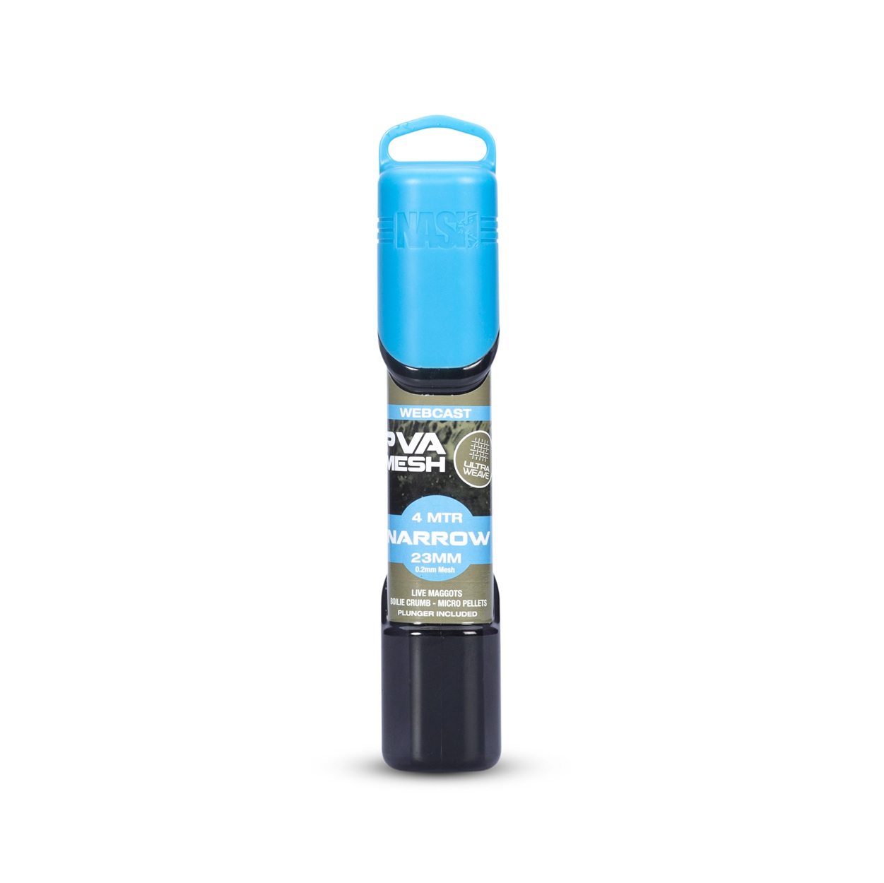 WEBCAST ULTRA WEAVE PVA 23mm 4mt