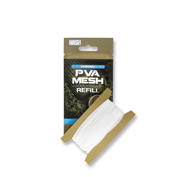 WEBCAST ULTRA WEAVE PVA REFILL NARROW SLOW MELT