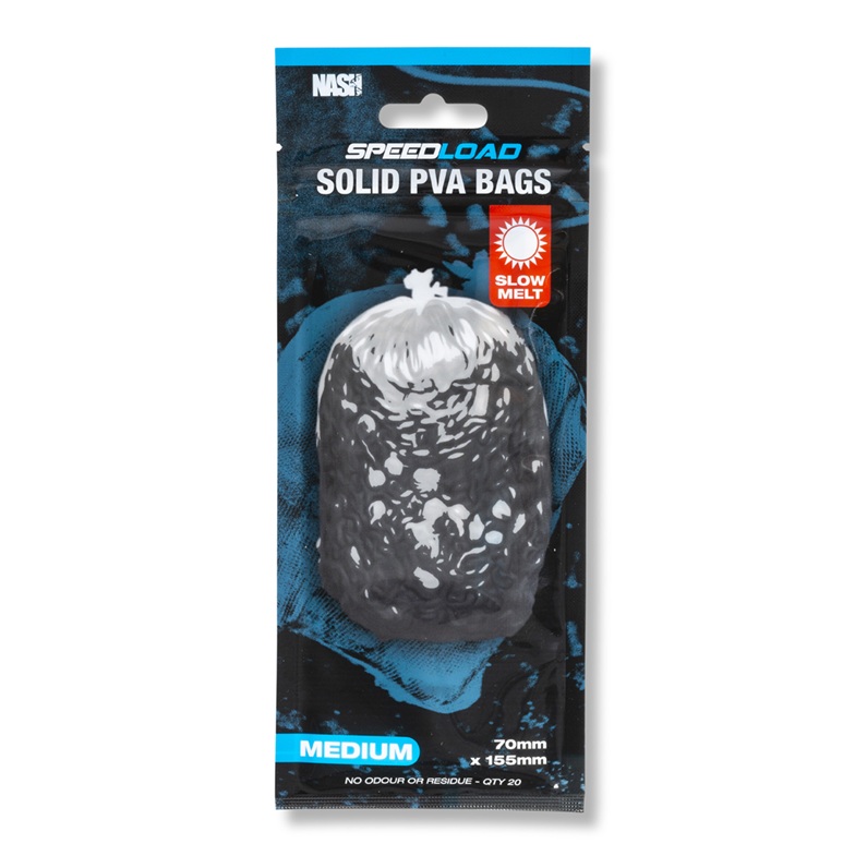 SPEEDLOAD SOLID PVA BAG SLOW MELT - immagine 2
