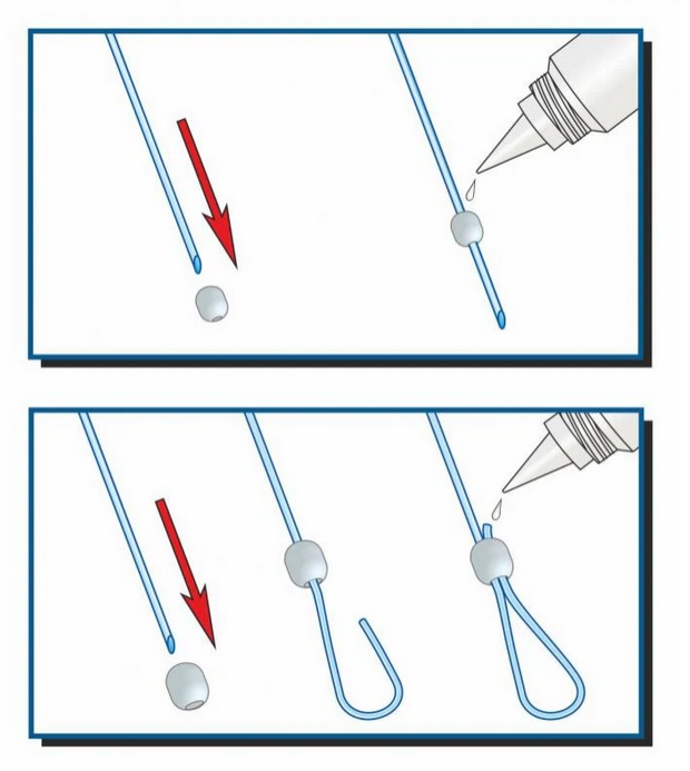 21 FISHING COLLA CIANOACRILICA - immagine 2