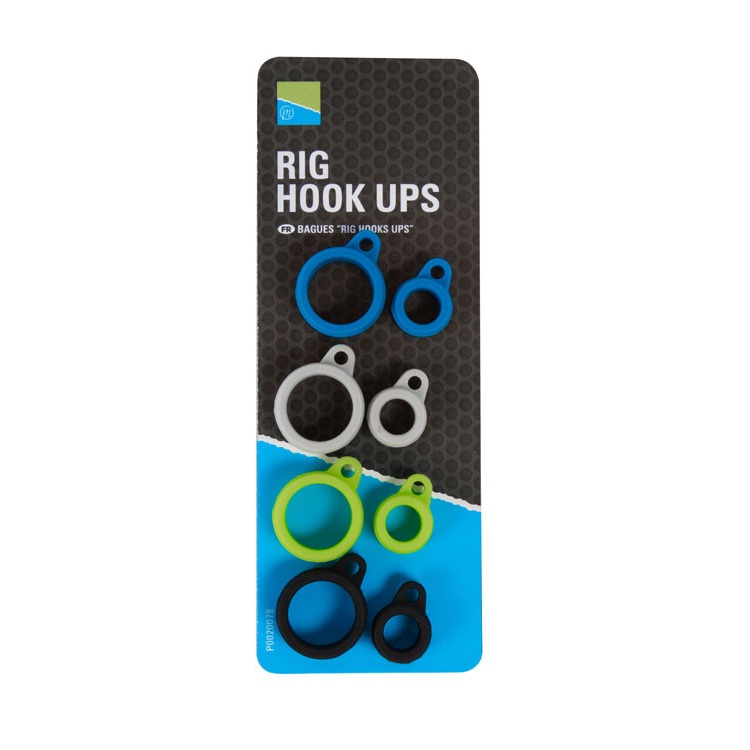 RIG HOOK UPS