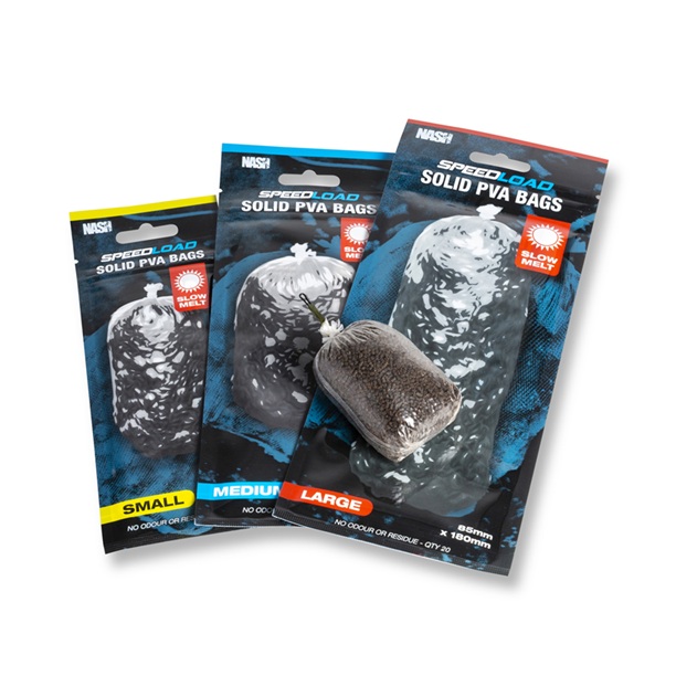 SPEEDLOAD SOLID PVA BAG SLOW MELT