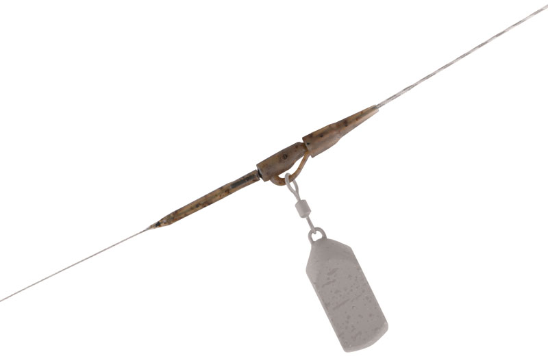 CAMO SILT LEAD CLIP KIT - immagine 2