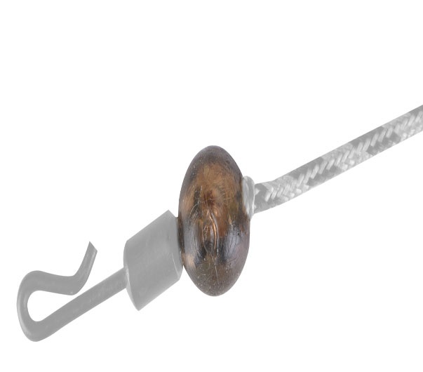 CAMO TAPERED BORE BEADS 6mm - immagine 2